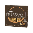 Corny n&oslash;dfuld karamel 4x24g