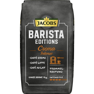 Jacobs Barista Crema Intense 1kg