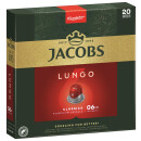 Jacobs Kapseln Lungo (6) 20er 104g