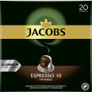 Jacobs Kapseln Espresso (10) 20er
