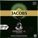 Jacobs Kapseln Espresso (12) 20er