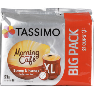 Tassimo Morning Café XL 163,8g 21er