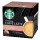 Nescafe Dolce Gusto Starbucks Caffee Latte 121,2g