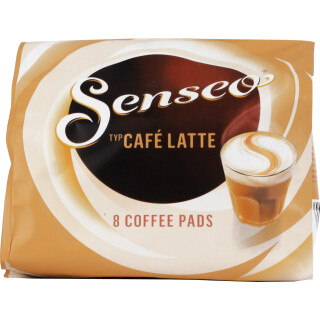 Senseo Cafe Latte 8er
