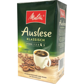 Melitta Café Auslese 500g