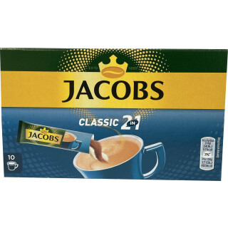 Jacobs Krönung 2in1 10x14g