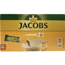 Jacobs 3in1 Caramel 10x16,9g