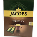 Jacobs CZ Espresso 25x1,8g