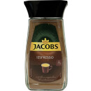 Jacobs Espresso Inst. 100g