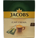 Jacobs Caf&eacute; Crema Sticks 25er