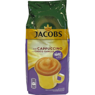 Jacobs Cappucino Vanille 500g