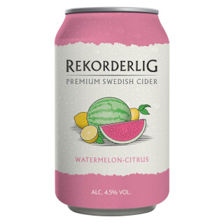 Rek.Citron Watermelon 4,5% 24x0,33l"Export"