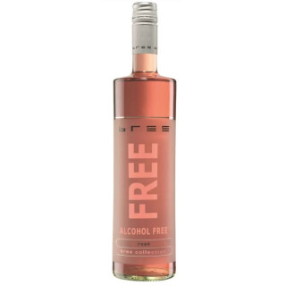 Bree Free rosé alkoholfri 0,75 l