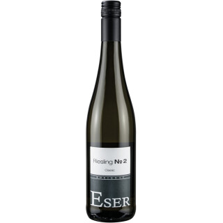 Eser No 2 Riesling Classic 0,75 l