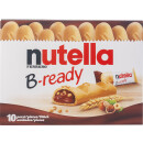 Nutella B-ready 10er 220g
