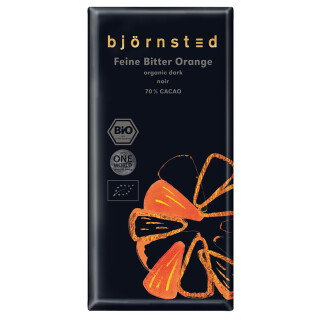 Björnsted Bio Bitter Orange 100g