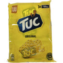 TUC Original Cracker 3x100g