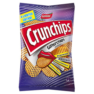 Crunchips Ltd.Edition 150g