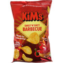 Kims Sweet&acute;n Juicy BBQ Chips 170g