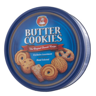 Dænsk Smør Cookies 454 g