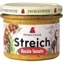 Zwergenwiese Rucola-Tomaten Streich &oslash;kol.180 g