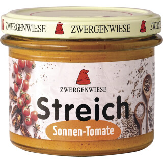 Zwergenwiese Sonne-Tomate  Streich økol. 180 g
