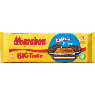 Marabou Big Taste Oreo 320g