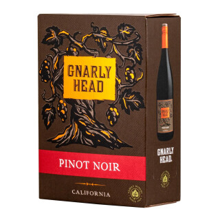 Gnarly Head Pinot Noir 3l BIB