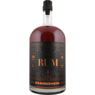 Rammstein Rum   4,5L  Storflaske