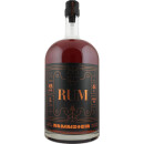 Rammstein Rum   4,5L  Storflaske