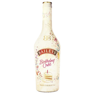 Baileys Birthday Cake   0,7l