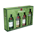 Tanqueray Exploration Pack 4x 50ml