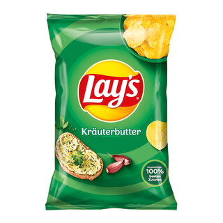 Lays Chips Urtesmør 150g