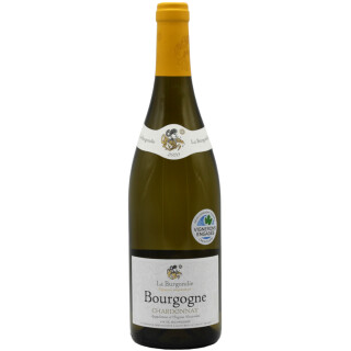 La Bourgondie Bourgogne Chardonnay 0,75l