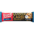 Power System Lower Carb Protein Bar Cookie 40g