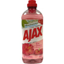 Ajax Universalrengoeringsmiddel Hibiscus Blomster 1L
