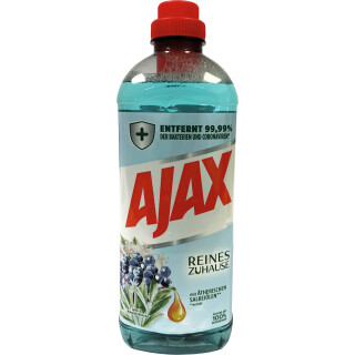 Ajax Universalrengoeringsmiddel Pure Home Salbei & Honing 1L