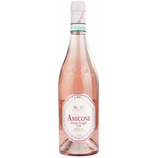 Amicale Pinot Grigio Rosé DOC 0,75l