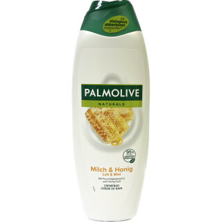 Palmolive Creme Bad Maelk & Honning 650ml