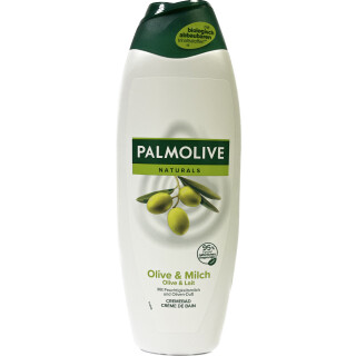Palmolive Creme Bad Olive & Maelk 650ml