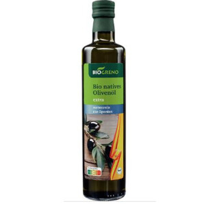Biogreno oliveolie Ektra 0,5L