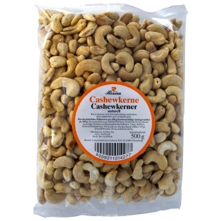 Rexim cashewnødder 500g