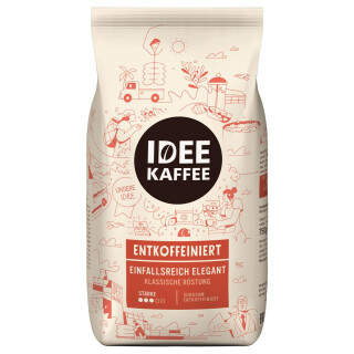 Idee Caffé koffeinfri 0,75 Kg