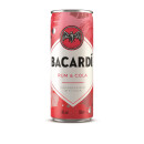 Bacardi Rum&amp;Cola 0,25L d&aring;se plus pant