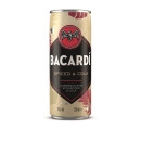 Bacardi Spiced&amp;Cola 0,25L d&aring;se plus pant