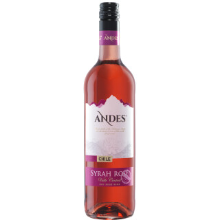 Andes Rosé tør 0,75l