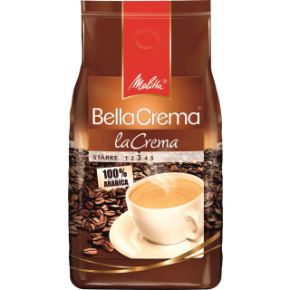 Melitta Belcrema Cafe Crema 1kg