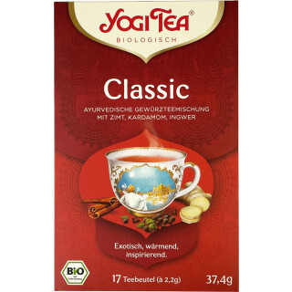 Yogi Tea Classic 37g