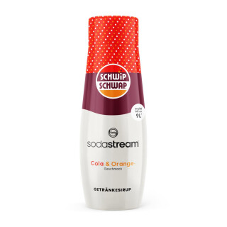 Sodastream  Sirup SchwipSchwap 440ml