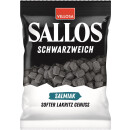 Sallos Salmiak Schwarzweich 200g